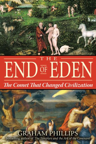 The End of Eden Cover