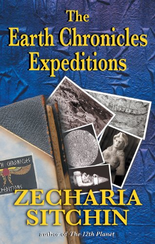 The earth chronicles expeditions Cover