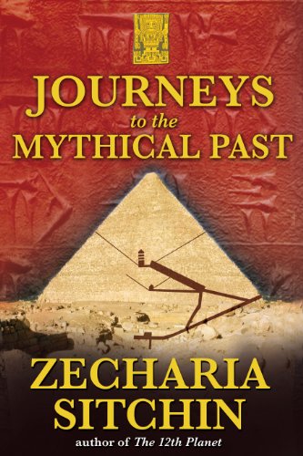 Journeys to the Mythical Past Cover