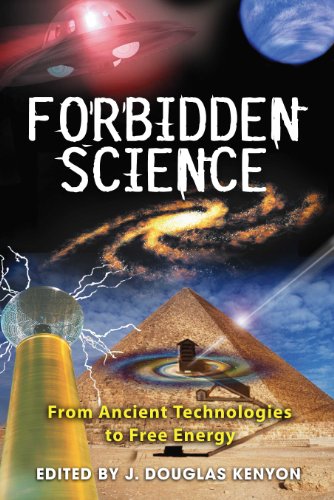Forbidden Science Cover