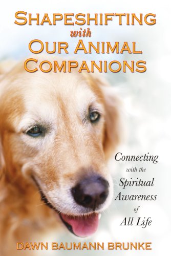 Shapeshifting with Our Animal Companions Cover