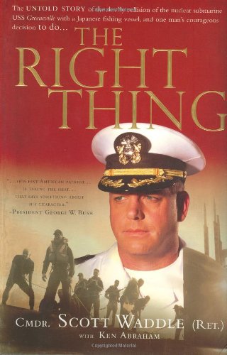 The right thing Cover
