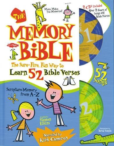 The memory Bible Cover