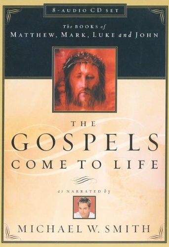 The Gospels Come to Life Cover