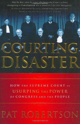 Courting Disaster Cover