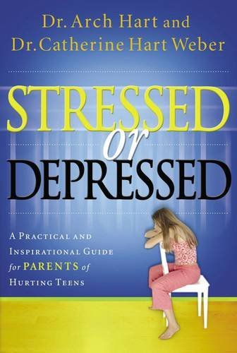 Stressed or depressed Cover