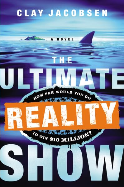 The Ultimate Reality Show Cover