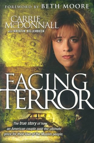 Facing Terror Cover