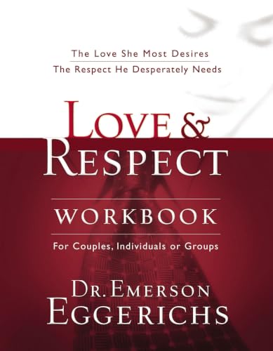 Love & Respect Workbook Cover