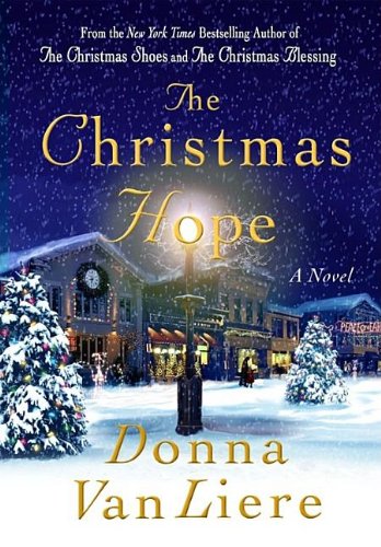 The Christmas Hope (Christmas Hope Series #3) Cover