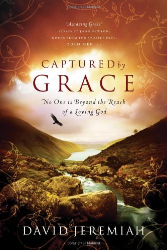 Captured by Grace Cover