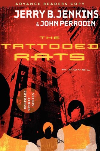 The Tattooed Rats (Renegade Spirit Series #1) Cover