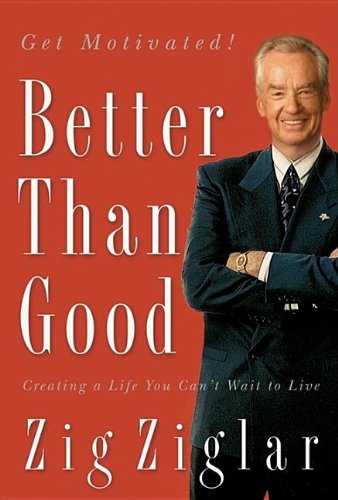 Better than good Cover