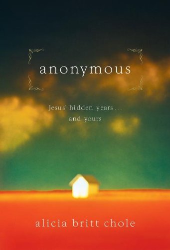 Anonymous Cover