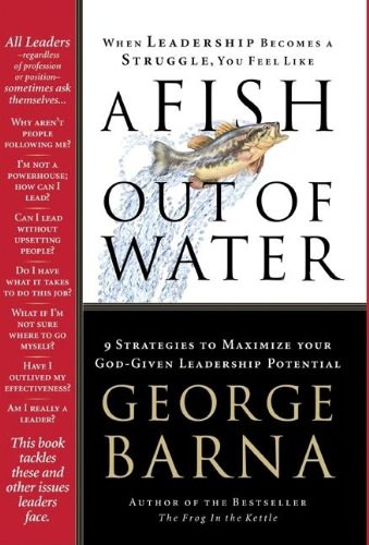 A Fish Out of Water Cover