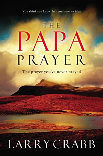 The Papa prayer Cover