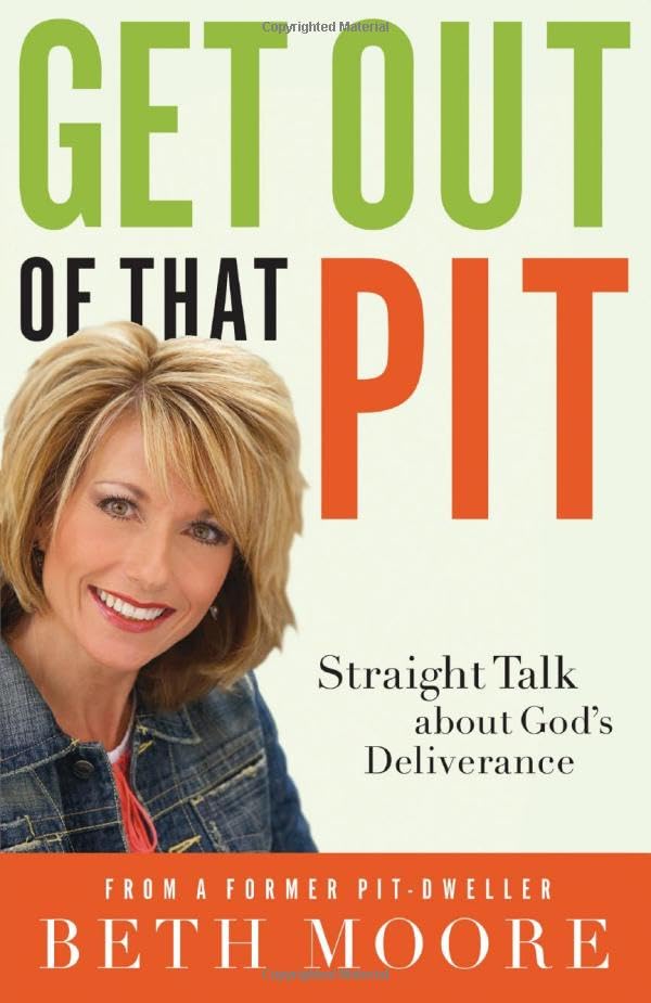 Get out of that pit Cover