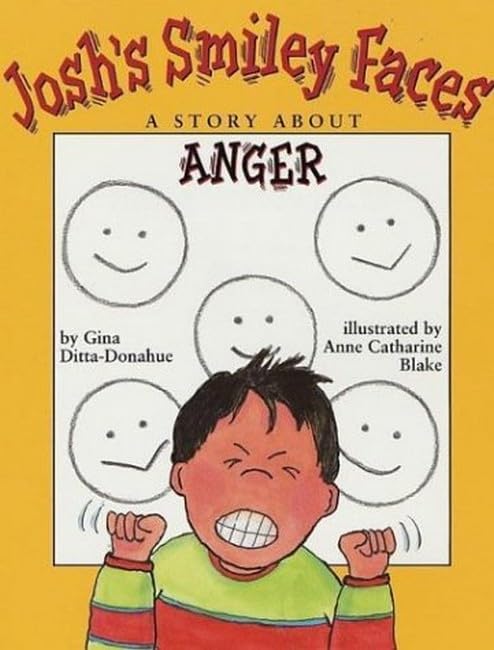 Josh's Smiley Faces Cover