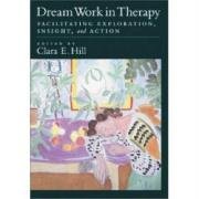Dream Work in Therapy Cover