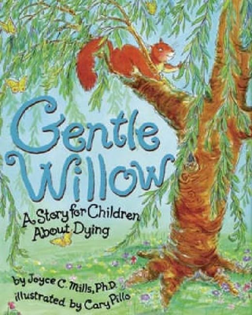 Gentle Willow Cover