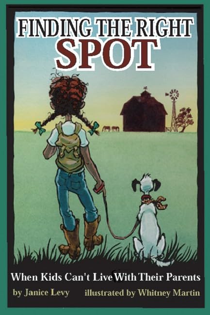 Finding the Right Spot Cover