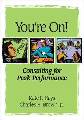 You're on! Cover
