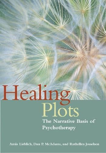 Healing Plots Cover