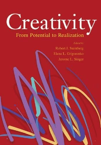 Creativity Cover