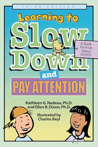 Learning To Slow Down & Pay Attention Cover