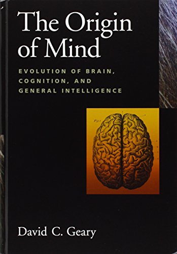 Origin of Mind Cover
