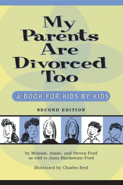 My parents are divorced too Cover