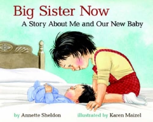 Big Sister Now Cover