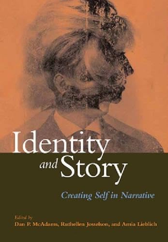 Identity and story Cover