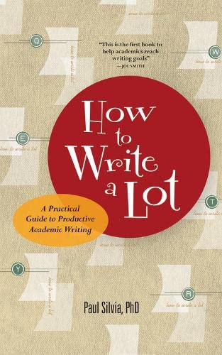 How to Write a Lot Cover