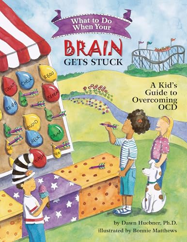 What to Do When Your Brain Gets Stuck Cover
