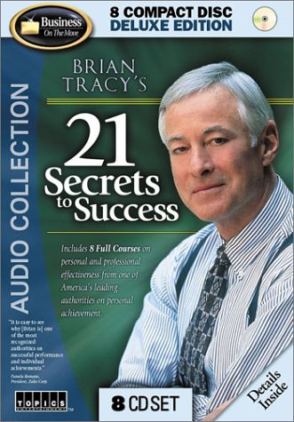 Brian Tracy's 21 Secrets to Success Cover