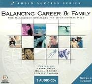 Balancing Career & Family Cover