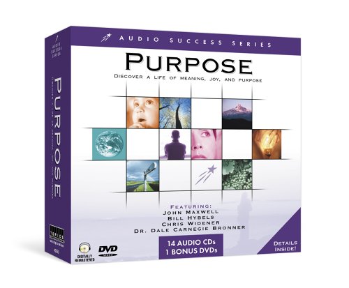 Purpose Cover