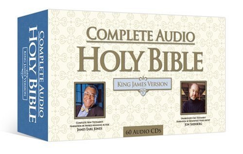 Holy Bible Cover