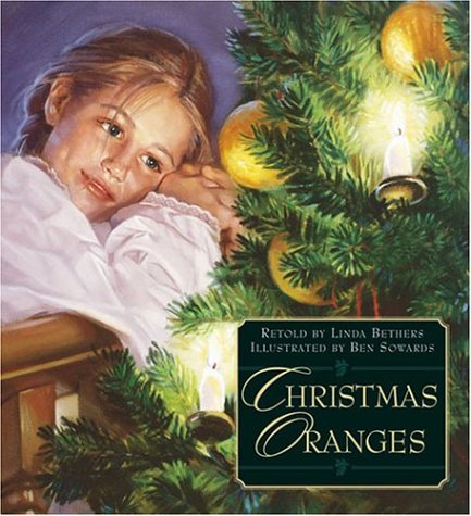 Christmas Oranges (Christmas Books) Cover