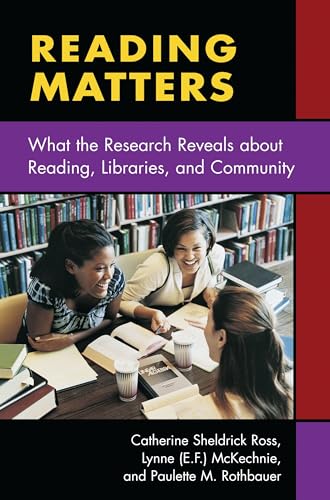 Reading matters Cover