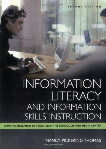 Information literacy and information skills instruction Cover