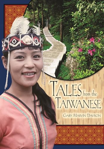 Tales from the Taiwanese Cover