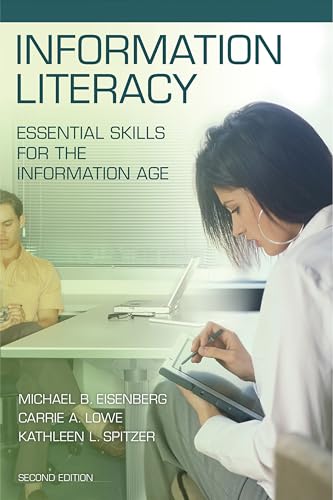 Information literacy Cover