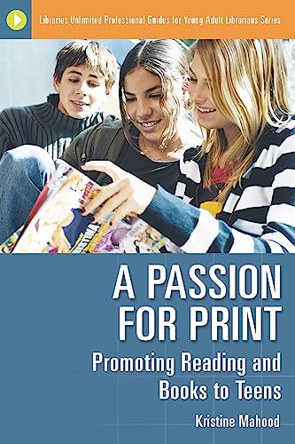 A Passion for Print Cover