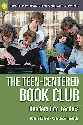 The teen-centered book club Cover