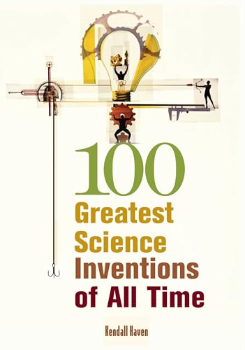100 greatest science inventions of all time Cover