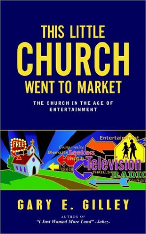 This Little Church Went to Market Cover