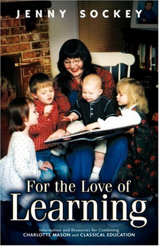 For the Love of Learning Cover