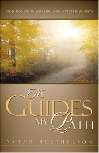 He Guides My Path Cover